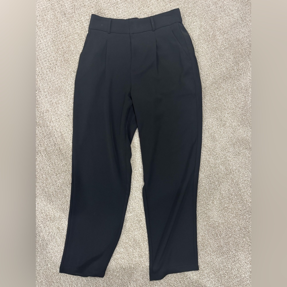 HALARA Black Trousers NWOT